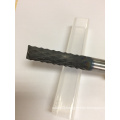 diamond coated multi teeth end mills for CFRP